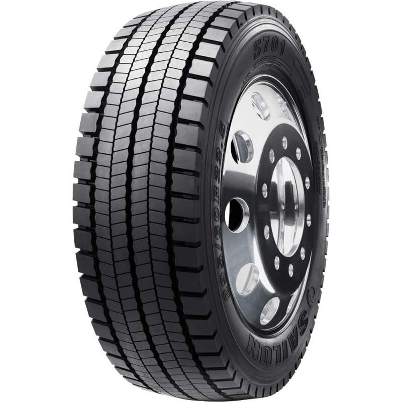truck tyre 315/80R22,5 Sailun SDL1 156/150L (154/150M) M+S 3PMSF Drive LONG HAUL