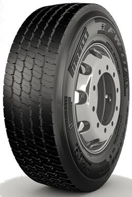 шина для грузовика 385/55R22,5 Pirelli FW:01 158L (160K) M+S 3PMSF SteerAndTrailer WINTER
