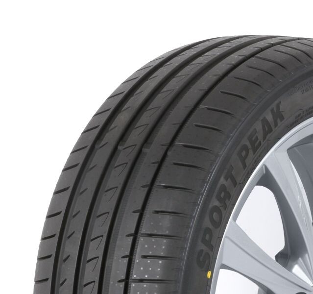 passenger Summer tyre 245/35r19 külgtuulega Sport Peak 93y XL fr