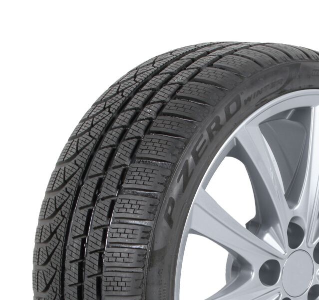 Зимняя шина p zero winter 255/45r19 104v xl fr mo1