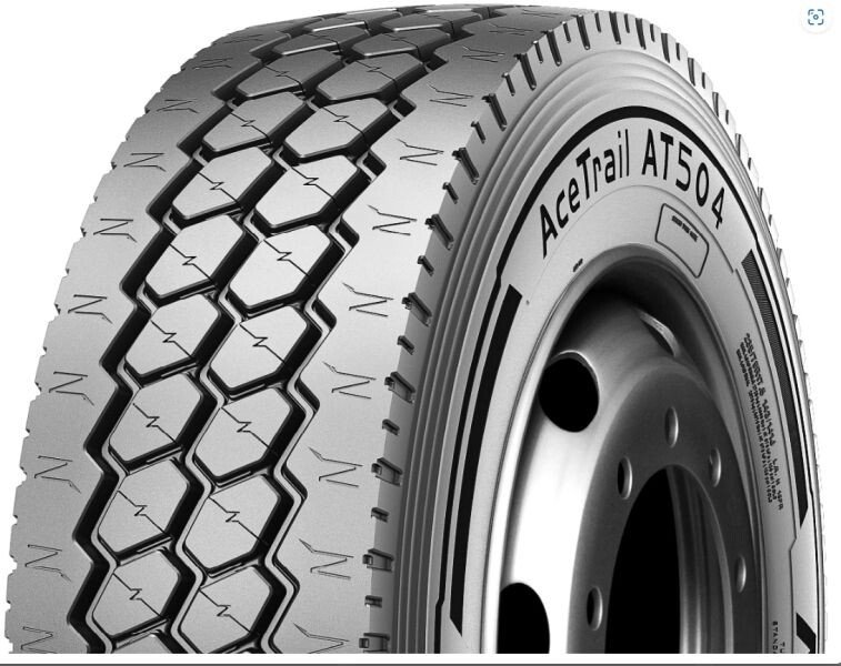 arisun padanga puspriekabės 245/70r17.5 cai at504