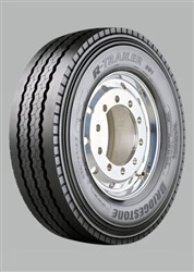 truck semitrailer 245/70R17.5 BRIDGESTONE R-Trailer 001 M+S 143/141J