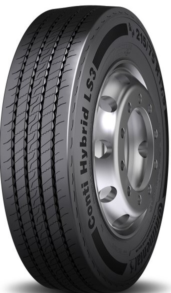 Conti hübriid LS3