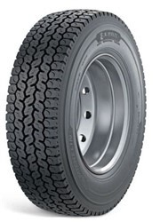 truck Vedu 245/70R17.5 MICHELIN X Multi D 136/134M