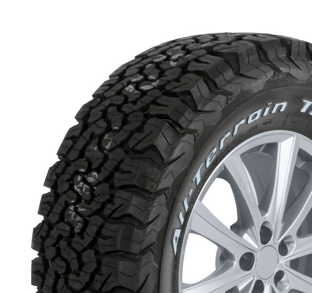 4x4 для джип Летняя шина 245/75R16 BF GOODRICH ALL-TERRAIN T/A2 120/116S RWL A/T