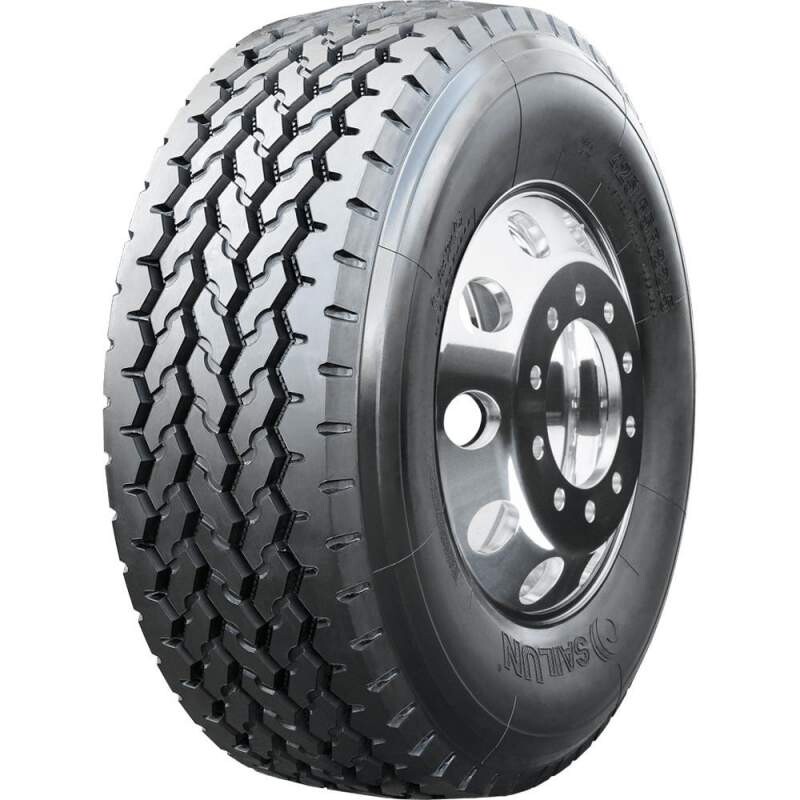 шина для грузовика 385/65R22,5 Sailun S825 160K M+S SteerAndTrailer MIXED USE