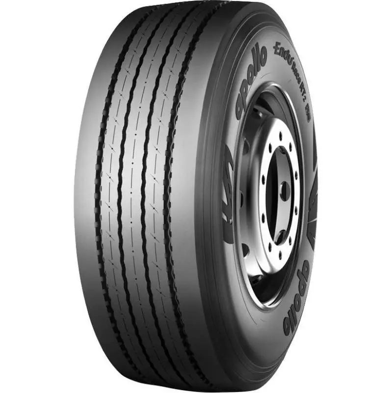 truck tyre 385/65R22,5 Apollo EnduRace RT2 164K M+S 3PMSF Trailer REGIONAL