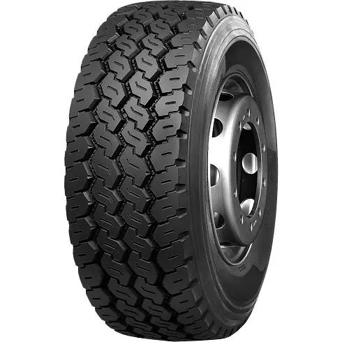 шина для грузовика 425/65R22,5 Goodride Sup Guard M1 165K M+S 3PMSF SteerAndTrailer MIXED USE