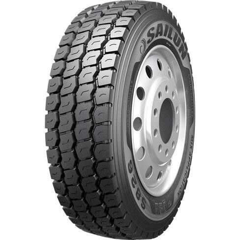 шина для грузовика 445/65R22,5 Sailun STM1 169K M+S 3PMSF SteerAndTrailer MIXED USE