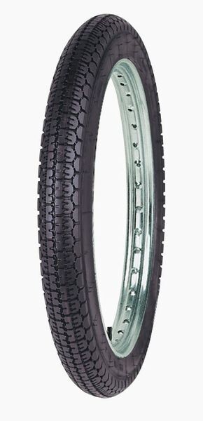 [3001572941000] scooter/moped tyre MITAS 2.50-18 TT 43J B3 front/rear