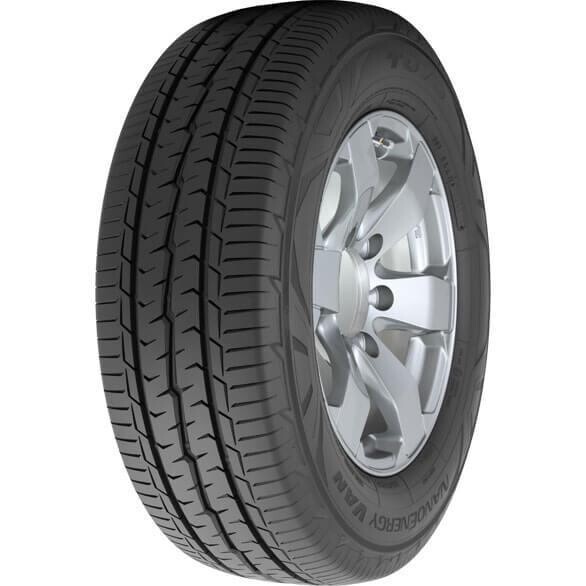 Van Summer tyre 215/75R16C TOYO NANOENERGY VAN 116/114R DOT22 CBB70