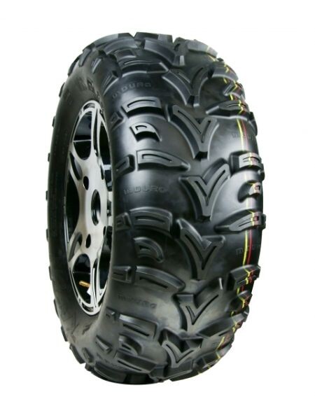 [DUR2250D2036] rehv ATV /quad DURO 25x10-12 TL 52J DI-2036 6PR