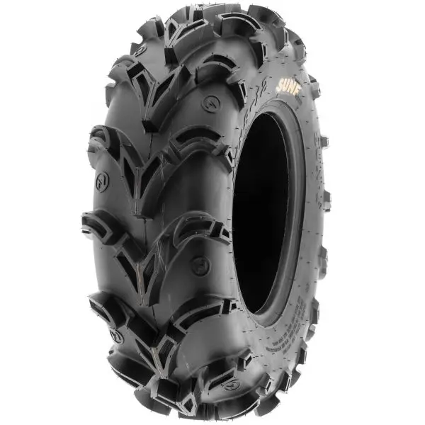 [SUQ02511A050] шина квадроцикл/quad SUNF 25x11-10 TL A050 6PR