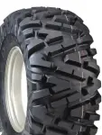[DUR2251-62025] шина квадроцикл/quad DURO 25x11R12 TL 53N DI2025 POWER GRIP 6PR