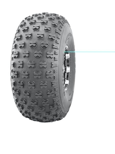 [JOU92512P3030] rehv ATV /quad JOURNEY 25x12-9 TL P3030 4PR