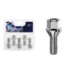 Bimecc rattapolt YOPLC17A22F M12x1.5x22 17 mm Hex 60° 1 komplekt