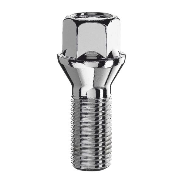 Bimecc Bolt B12 M12x1.5x26 17 mm Hex 60° 1 pcs