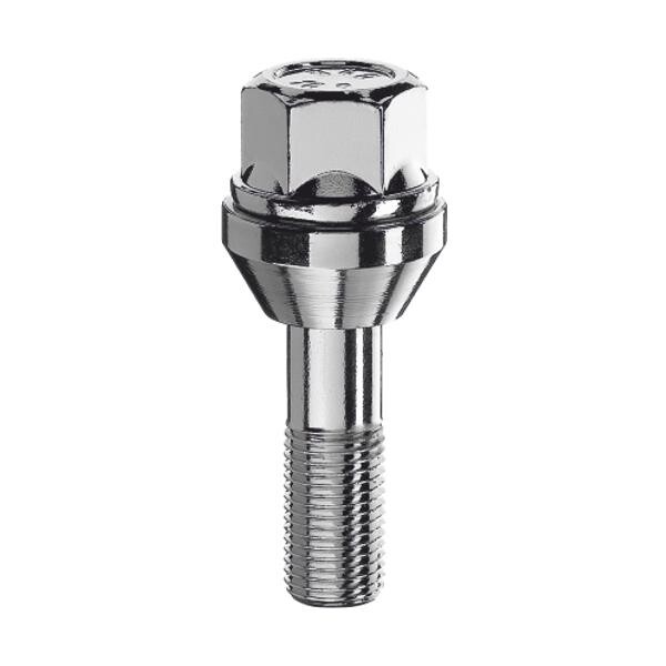 Bimecc Bolt B48LE M12x1.5x27 17 mm Hex 60° 1 pcs PCD Change