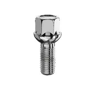 Bimecc Bolt S17A35-RDTT M12x1.5x35 17 mm Hex R12 1 pcs