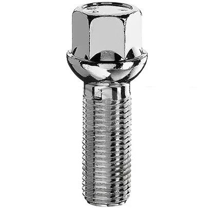 Bimecc rattapolt S17A40 M12x1.5x40 17 mm Hex R12 1 tk