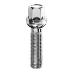Bimecc rattapolt S17A55 M12x1.5x55 17 mm Hex R12 1 tk