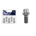 Bimecc rattapolt YMELS17D27CI M14x1.5x26.5 17 mm Hex R14 1 komplekt