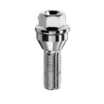 Bimecc rattapolt PC19D28-MW M14x1.5x28 19 mm Hex 60° 1 tk