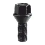 Bimecc Bolt C17D35-ZNNI M14x1.5x35 17 mm Hex 60° 1 pcs Black