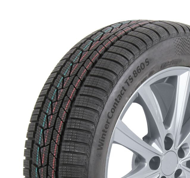 continental passenger winter tyres 255/30r20 zoco 92w 860s