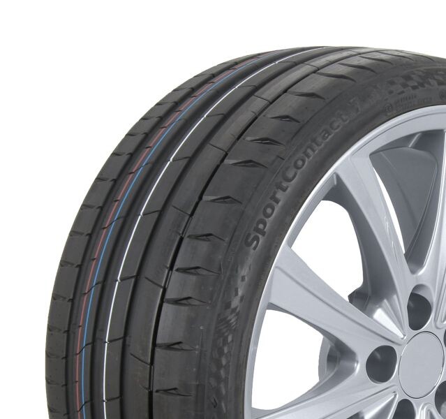 continental sõiduauto suverehv 255/30r21 loco 93y sc7