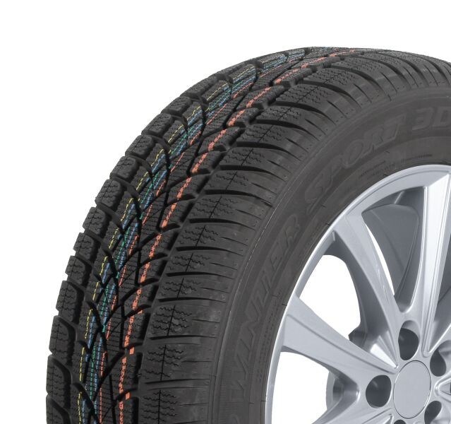dunlop passenger winter tyres 255/35r19 zodu 96v spws3d