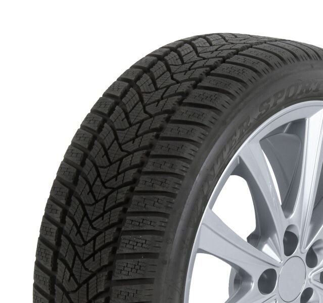dunlop passenger winter tyres 255/35r19 zodu 96w ws5