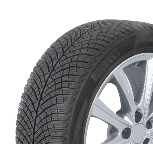 winter tyre p zero winter 2 255/40r20 101w xl fr