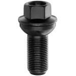 Bimecc rattapolt PS17Q27-MW-ZN M15x1.25x27 17 mm Hex R14 1 tk