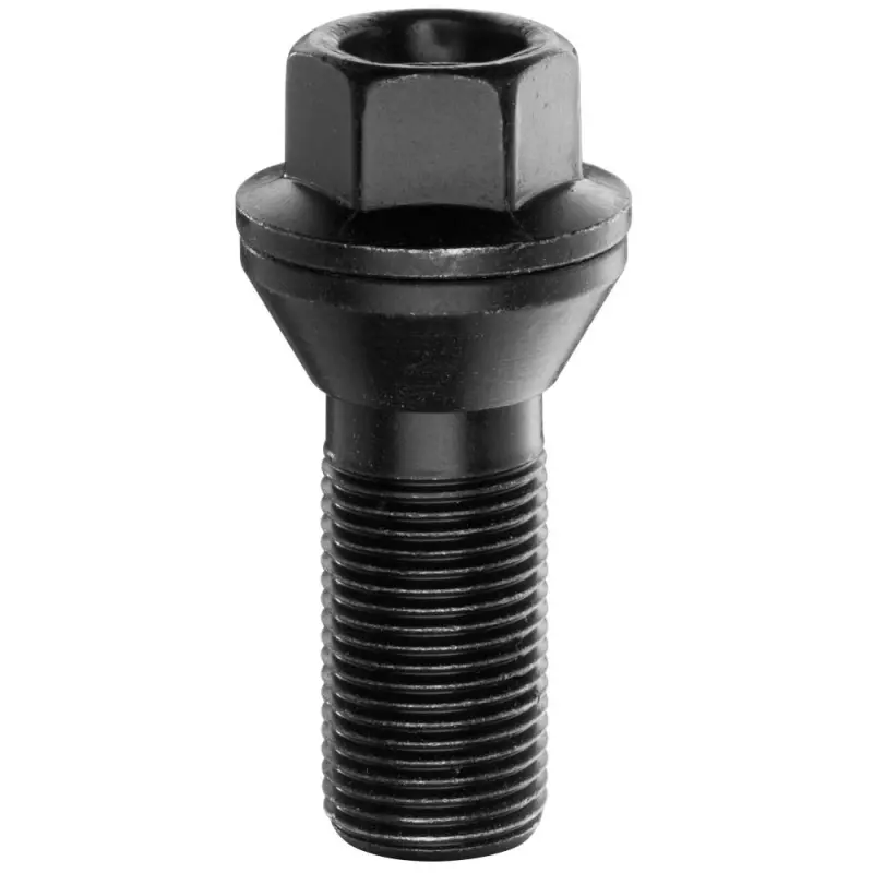 Bimecc rattapolt PC17Q30-MW-ZN M15x1.25x30 17 mm Hex 60° 1 tk