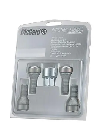 McGard Ultra Security poldid M14x1.5x29 17mm Hex 60° (27181SL)