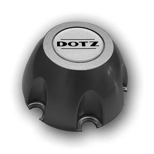 Dotz veljekapsel 4x4 Cap Silver PCD:139.7 ZOD4S9