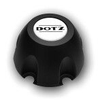 Dotz Wheel 4x4 Cap черный PCD:139.7 ZOD4B9