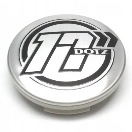 Dotz veljekapsel ZO7337 17'' Silver