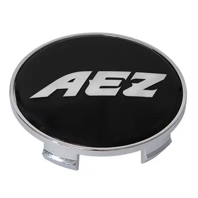 AEZ Wheel Cap ZA4098B 68mm Gloss черный