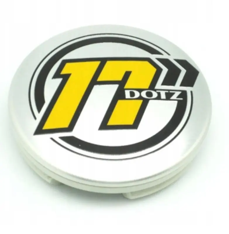 Dotz veljekapsel ZO7307Y Hanzo 17'' Yellow