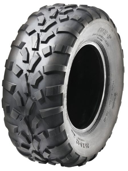 [SUQ225800A010] ATV / UTV tyre SUNF 25x8-12 TL 65J A010 6PR