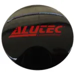 Alutec Wheel Cap 64.5mm черный with Red lettering 9NF923AL-900141170