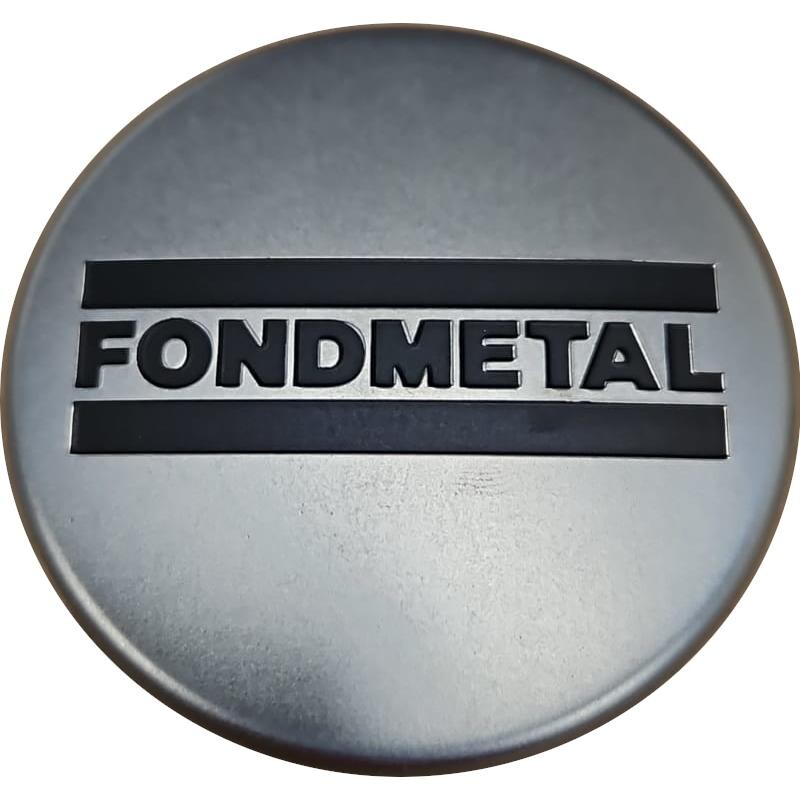 Fondmetal Wheel Cap 1CRAPG002/26 Silver 7900/9XR/9RR/STC 