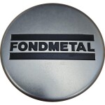 Fondmetal veljekapsel 1CRAPG002/26 Silver 7900/9XR/9RR/STC