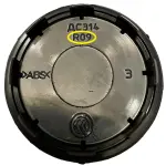 Carwel Wheel Cap R09 63mm No логотип