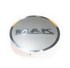 MAK velje ilukilp 8010009010 C028 68mm Titan (Equivalent to BMW OE Cap)