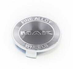 MAK velje ilukilp 8010008650 C084 75mm Gun Metal (Equivalent to Mercedes OE Cap)