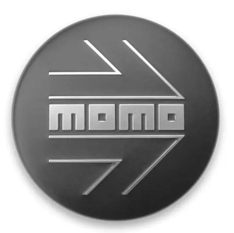 Momo Wheel Cap CAP199NB 53.5mm Arrow матовый Anthracite SPCAPAWMAC01