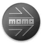 Momo Wheel Cap CAP199NB 53.5mm Arrow матовый Anthracite SPCAPAWMAC01